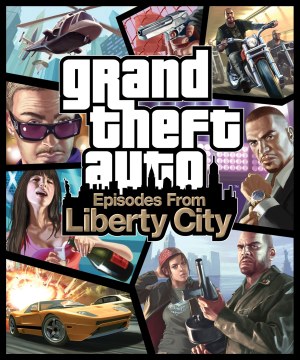 GTA 4 / Grand Theft Auto IV