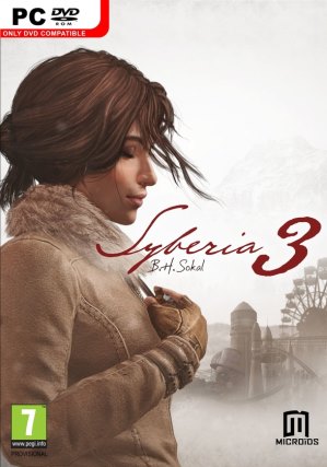 Сибирь 3 / Syberia 3 (v 3.0 + DLC)