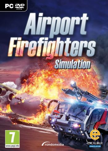Airport Firefighters The Simulation