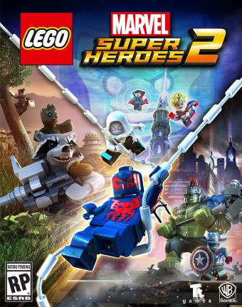 LEGO Marvel Super Heroes 2