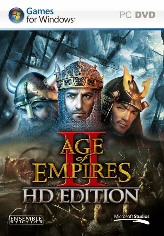 Age Of Empires 2 HD Edition