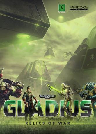 Warhammer 40,000 Gladius Relics of War