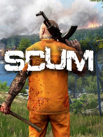 SCUM (v 1.0.2.1.97804 + DLC)