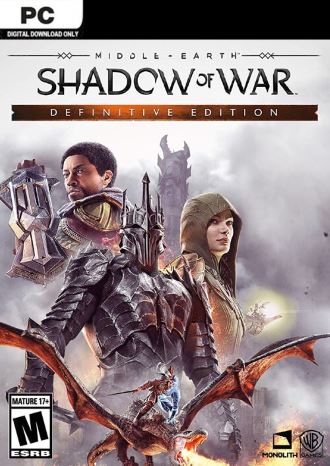 Middle-earth Shadow of War (v 1.21 + DLCs)