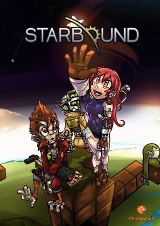 Starbound v1.4.4