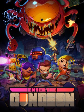 Enter the Gungeon (v 2.1.9 + DLC)