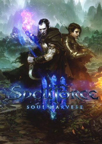 SpellForce 3 Soul Harvest (v 163238.365571)