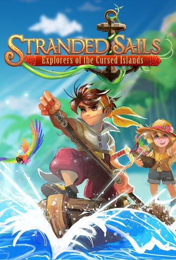 Stranded Sails - Explorers of the Cursed Islands (v 1.4.8)