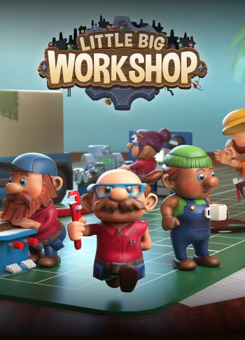 Little Big Workshop (v 2.0.14042 + DLC)