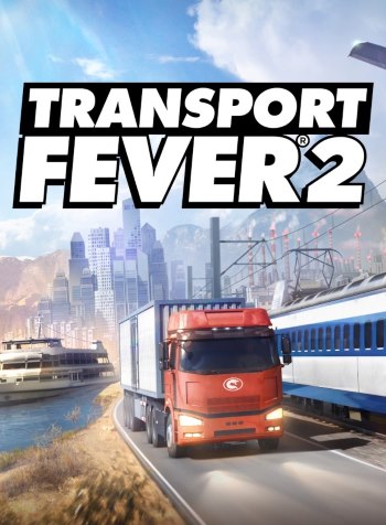 Transport Fever 2 (v 35915.0 + DLC)