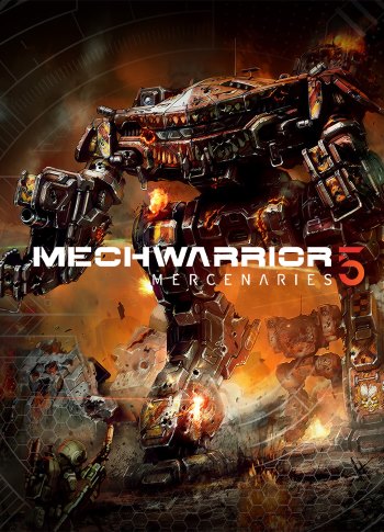 MechWarrior 5: Mercenaries (v 1.10.370 + DLCs)