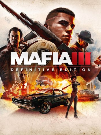 Mafia III: Definitive Edition (v 1.100.0 Update 1 + DLCs)