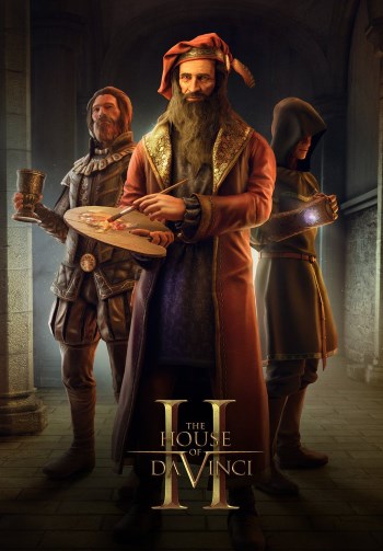The House of Da Vinci 2