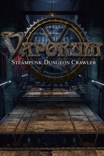 Vaporum: Lockdown