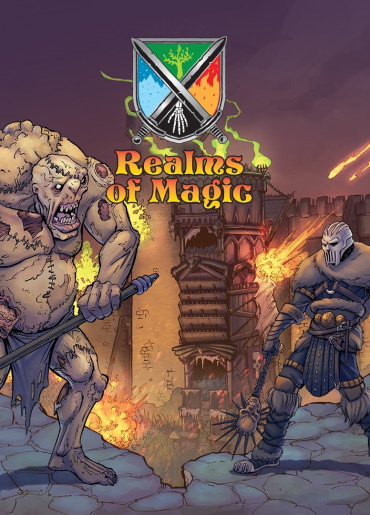 Realms of Magic (v 1.3.0 + DLC)