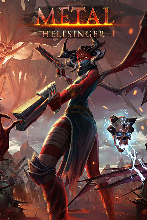 Metal: Hellsinger (v 1.8.0 + DLCs)