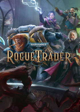 Warhammer 40,000: Rogue Trader (v 1.4.1.231 + DLCs)