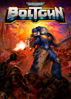 Warhammer 40,000: Boltgun (v 1.22.68871.33)