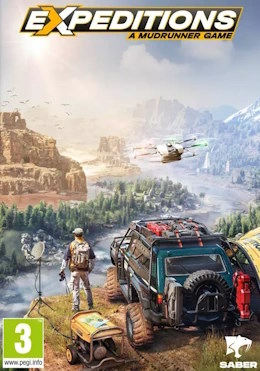 Expeditions: A MudRunner Game (v 1.741703 + DLCs)