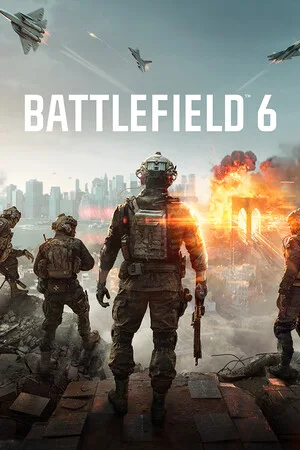 Battlefield 6 (1.1.2.0 + DLCs)