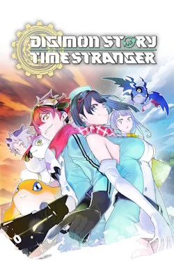Digimon Story Time Stranger Ultimate Edition