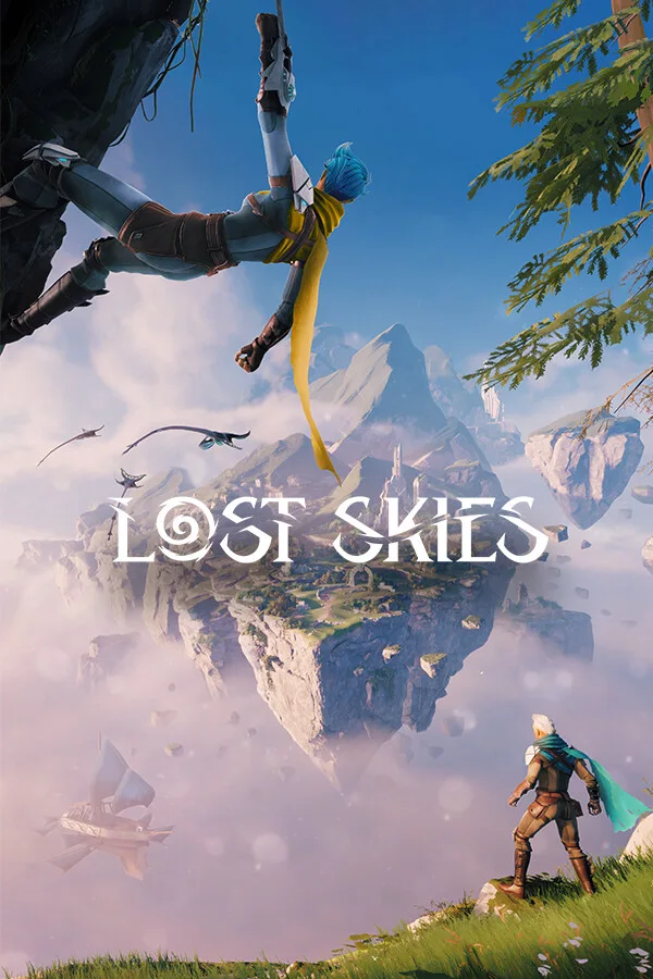 Lost Skies (1.0.157 + DLC)