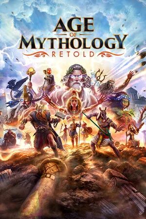 Age of Mythology: Retold (100.18.56738.0 + 4 DLC)