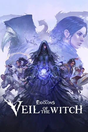 Lost Eidolons: Veil of the Witch (1.0.11 + DLC)