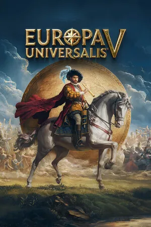 Europa Universalis V (1.0.9 + 3 DLC)