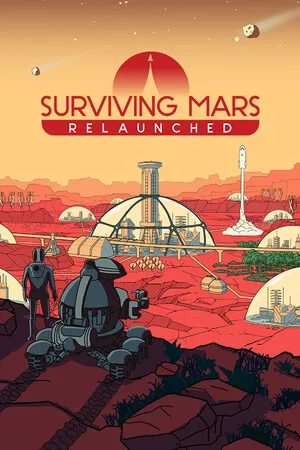 Surviving Mars: Relaunched (1.0.3.382993 + 2 DLC)