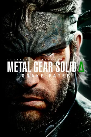 Metal Gear Solid Δ: Snake Eater (1.2.3 + 2 DLC)