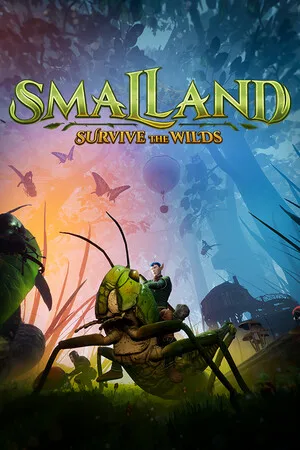 Smalland: Survive the Wilds (2.2.1 + DLC)