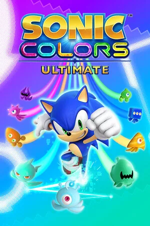 Sonic Colors: Ultimate (+ 6 DLC)