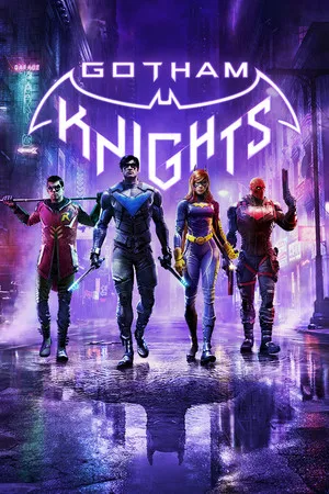 Gotham Knights (6.0.21.0 + 11 DLC)